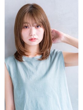 アメリ 新宿(Ameri) Ameri 2020トレンドイルミナカラー【新宿】