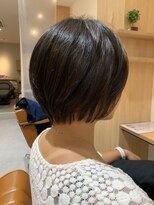 ラブ アンド ヘア ロコ(Love&Hair Loco)&nbsp;ショートボブ