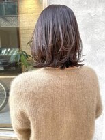 ニア 清澄白河(nir) 〈清澄白河 半個室〉スモーキーピンクベージュ