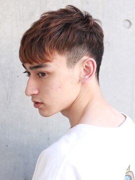 マイロ(mailo) コンパクトカジュアルソフトモヒカン