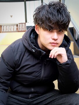 グロウ 天神店(growth) THE！！王道マッシュ