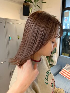 エイト 金沢店(EIGHT kanazawa) 【EIGHT金沢】お客様スタイル_デザインカラー【KOUTA】