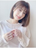 [K-two青山]ナチュラル大人ボブ[表参道]