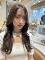 ロンド ストラーダ 心斎橋(Lond strada) 【西村 紗耶】大人可愛いこなれミディ