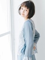 フィルムス 渋谷(FILMS)&nbsp;セミディ/シアーカラー/レイヤーカット/渋谷