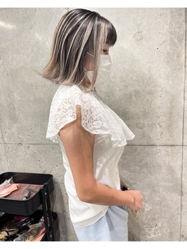 アコ(Aco) ★筋感しっかりオリジナルバレイヤージュ★