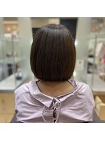 アトリエモア(Atelier More)&nbsp;ツヤボブ