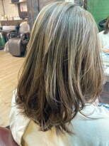 リモ(Limo) 【柴崎】カーキ × レイヤー