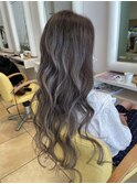 バレイヤージュ