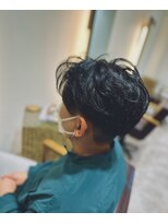 ロッソ(RoSSo)&nbsp;メンズスタイル