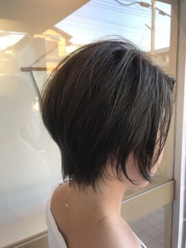 ウェアーズ(WARES) エアリーショート◎20代30代40代