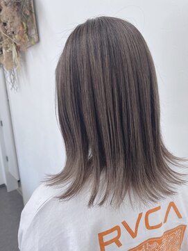 ダンクレスト(Daan Crest) 【グラデーションカラー】×【ホワイトベージュ】