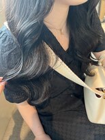 ロカリタフォーヘアー 河原町三条店(ROCAReTA FOR HAIR) フェイクブラック