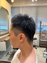ヘアーサロン キー(Hair salon key)&nbsp;さっぱりメンズショート