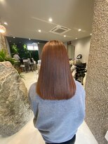 ポラリス(Polaris)&nbsp;[馬場崎]艶髪/グレージュ/ベージュ/ピンクベージュ/髪質改善