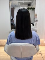 ルスリー 田園調布店(Lsurii)&nbsp;田園調布髪質改善｜純度100％トリートメント＋カット＋縮毛矯正