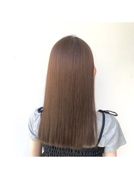 フレア(Flare) 柔らか酸性ストレート☆