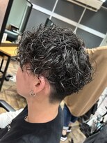 ステレオ ヘアデザイン 安城店(STEREO HAIR DESIGN)&nbsp;ツイストスパイラル(9月)