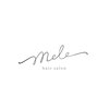 メレ(mele)のお店ロゴ
