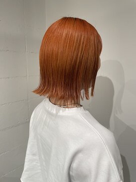 ブランコ 名古屋栄(BLANCO) オレンジカラー