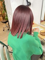 ウィークエンド(WEEKEND)&nbsp;ブリーチダブルカラーカットトリートメント23900