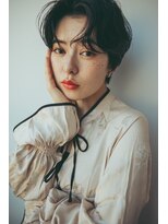 ルル(Lulu)&nbsp;ニュアンスセンターショート