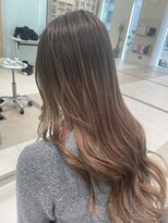 アパルトメント ジェシカ(l'appartement de Jessica)&nbsp;大人グラデーション～ハイライトを添えて～