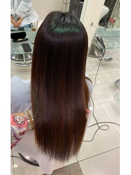 ヤネウラ トリートメント