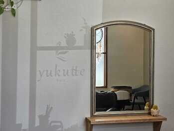 yukutte hair 