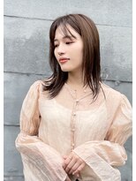 モイシェン(mauschen)&nbsp;ナチュラルアッシュ