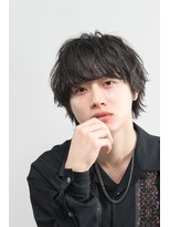 ホワイト(WHITE)&nbsp;ソフトマッシュウルフ