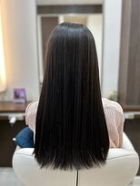 ルージュ 茗荷谷店(ROUGE)&nbsp;髪質改善/縮毛矯正×ロング【茗荷谷駅】