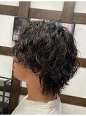 ウルフ×ツイスパ