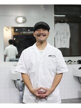 ワンシザース(ONE SCISSORS)&nbsp;金城 零己