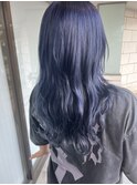 ネイビーブルー!