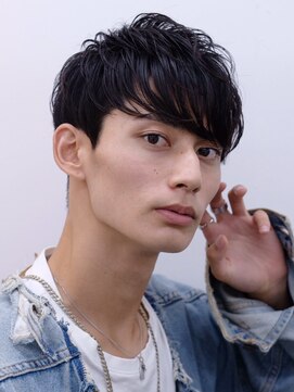 キイ ギンザ(k.e.y GINZA) メンズビジネススタイル