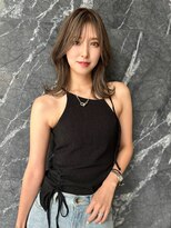 ロンド ロビン 栄(Lond robin) 【Lond robin】清水 美冴 酸性縮毛矯正/髪質改善/ボブ