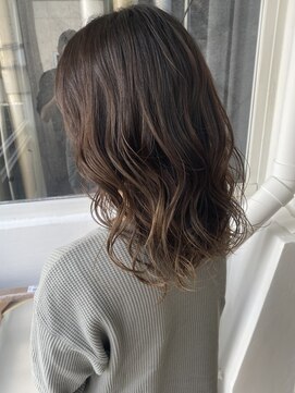 メアリー バイ メリー(marry by merry) 【立町メアリーバイメリー】☆グラデーション×アッシュグレー☆