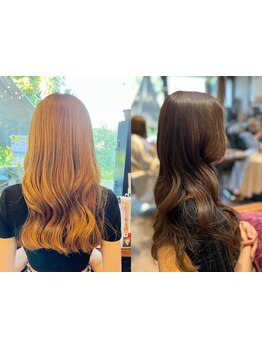 【総社】忙しい大人女性へご褒美を＊あなたに本当に似合う髪型・髪色をご提案します。