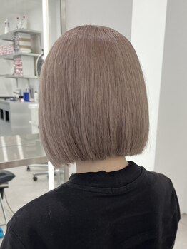 ケリー 水戸店(KELLY)の写真/今までにないワンランク上の上質カラーを実現！