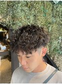 ツイストスパイラルパーマ