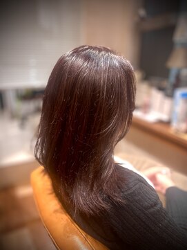 リュシータ 南浦和(LuCITA) セミロング×LuCITA