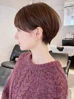 シオン(shion)&nbsp;オリーブカラー秋色透明感カラーくすみベージュ_ba377722