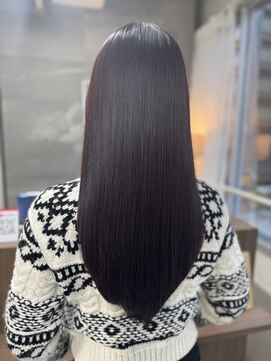 アールサロン 名駅(Rr SALON) 髪質改善トリートメント