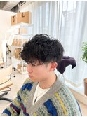 シャドウパーマ