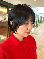 ビュートリアム 神戸(BEAUTRIUM)&nbsp;ショートカット/ショートボブ/ショートヘア/20代30代40代50代