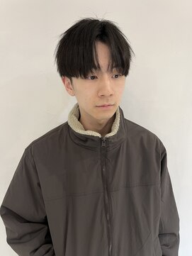 イル(ill) ストレート カルマヘア カルマパーマ