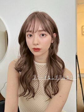 アミー 銀座(Ammy) コテ巻き風パーマ/韓国風パーマ/デジタルパーマ/パーマ