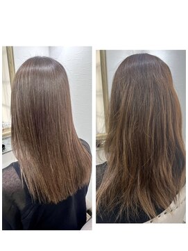 フェリテ 柏(Ferite) 【髪質改善トリートメント】