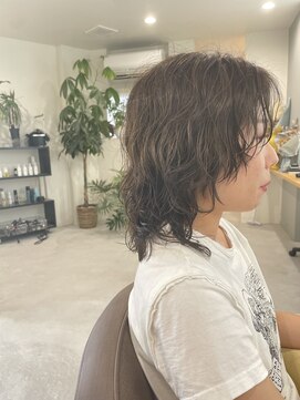 エイミー(aimee) パーマウルフ